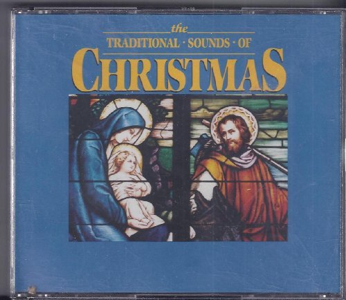 various artists/The Traditional Sounds Of Christmas. Box Set